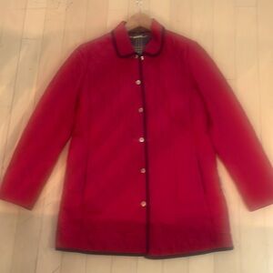 BROOKS BROTHERS RED QUILTED JACKET 4